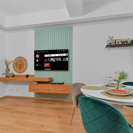 The Flower Clabucet Studio Predeal Exterior foto